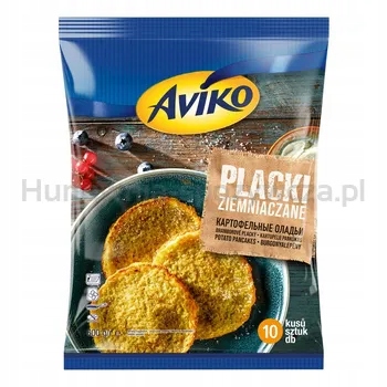 Aviko Bramborové placky 600 g