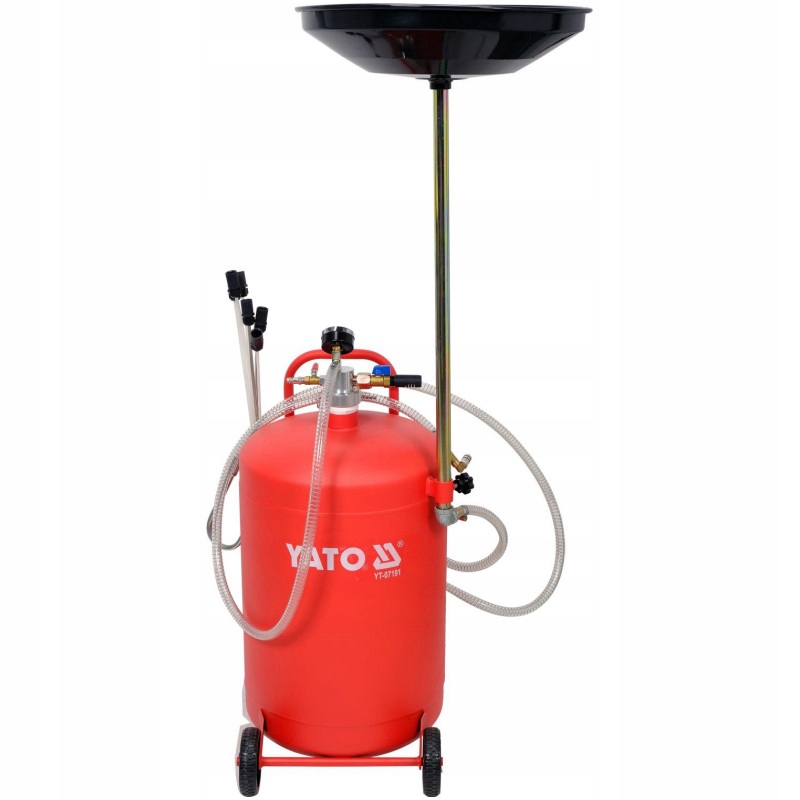 ZLEWARKO WYSYSARKA 65L 6 SOND SSACYCH YT 07191