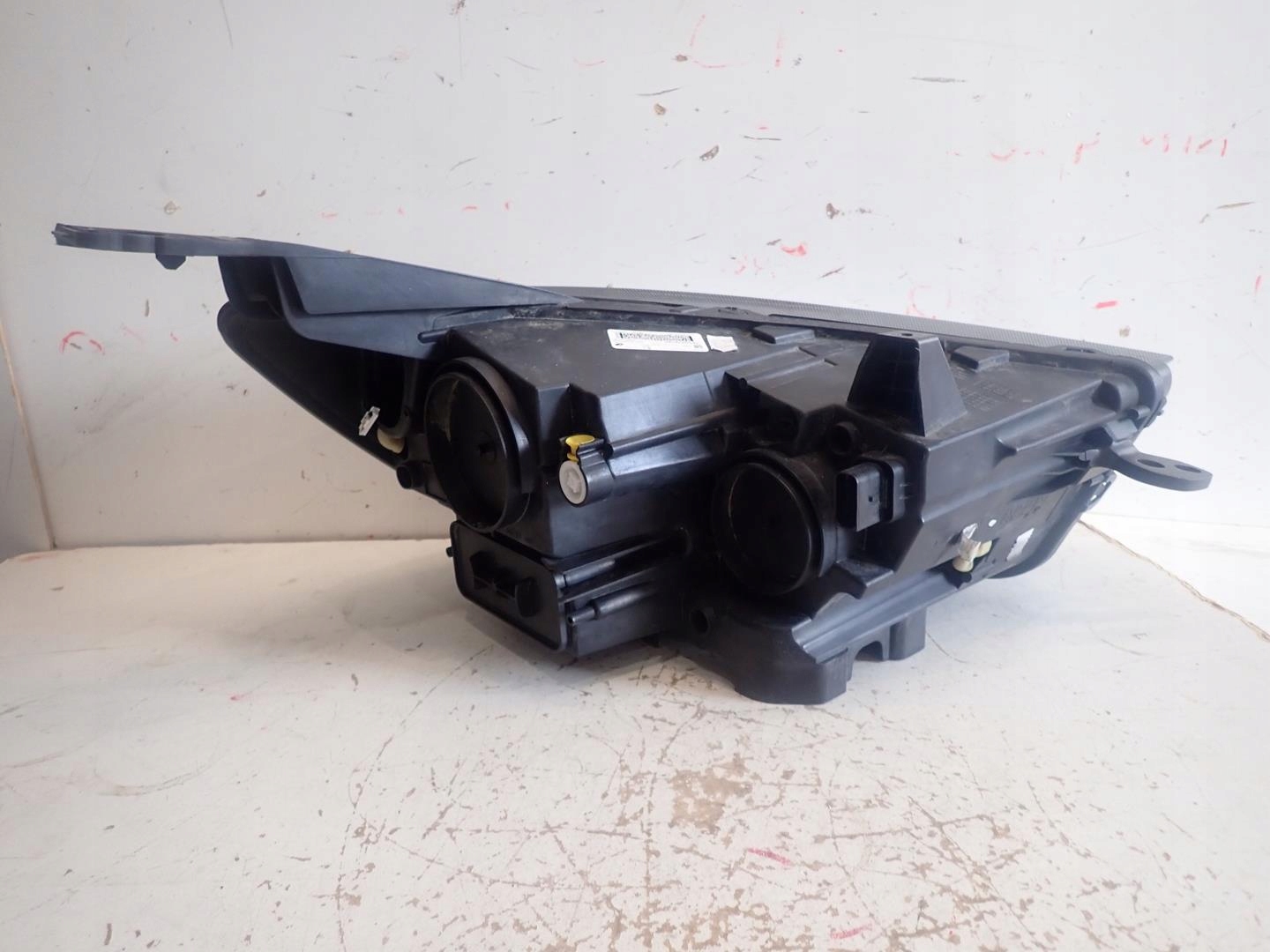 light front left OPEL GRANDLAND X 2016- FULL LED
