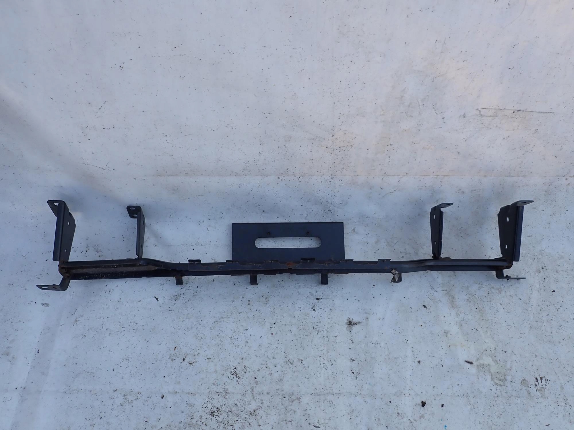FORD RANGER III 3 11-22 bumper support rear part rear