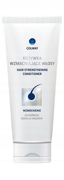 Colway Kondicionér pro posílení vlasů 200 Ml