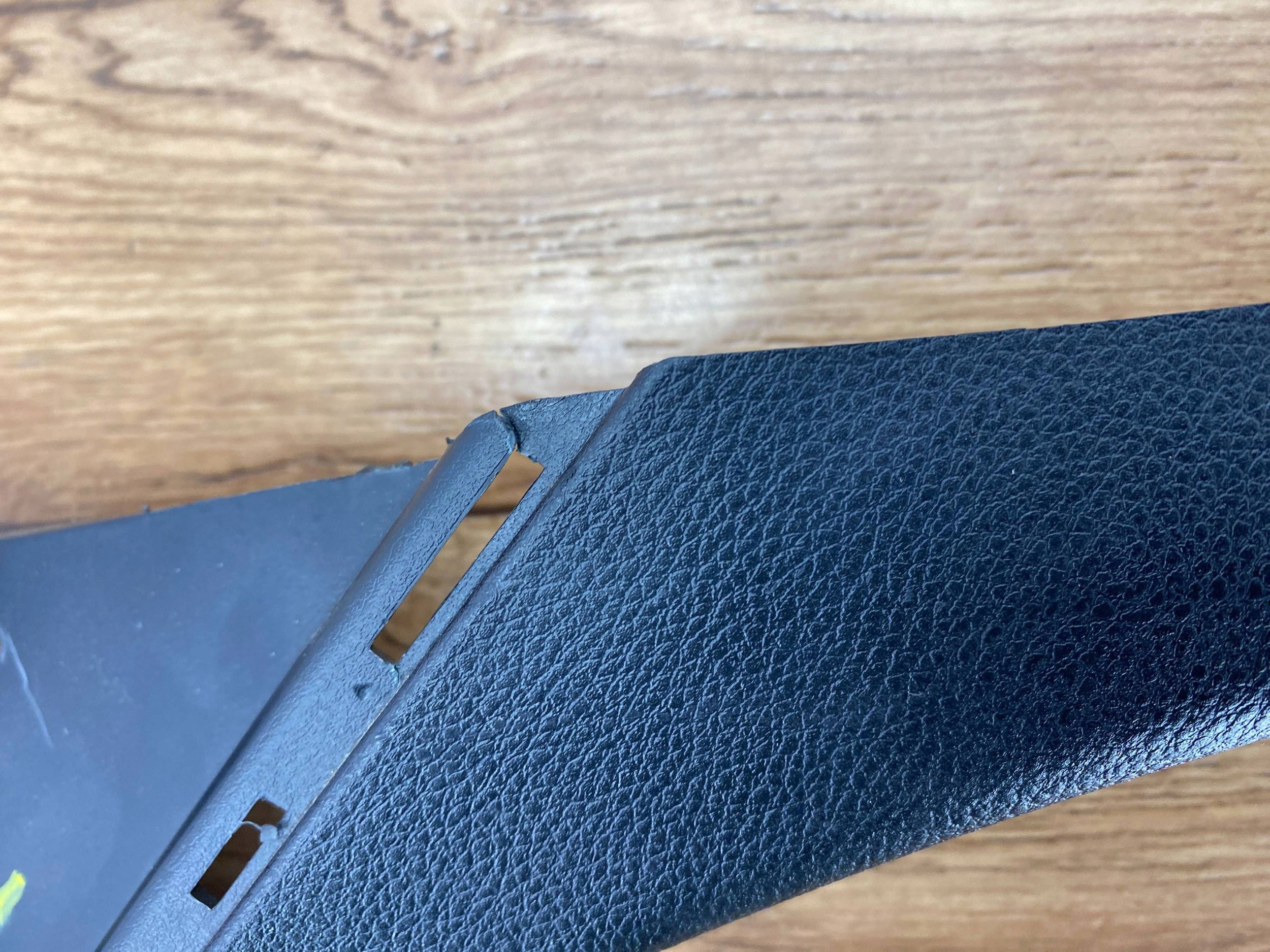 Dodge Durango III 2014 cover upper slupka / D