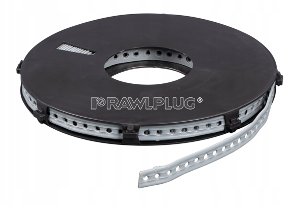 

Rawlplug SC40II R-MTP-10M Taśma Montaż Powlekana