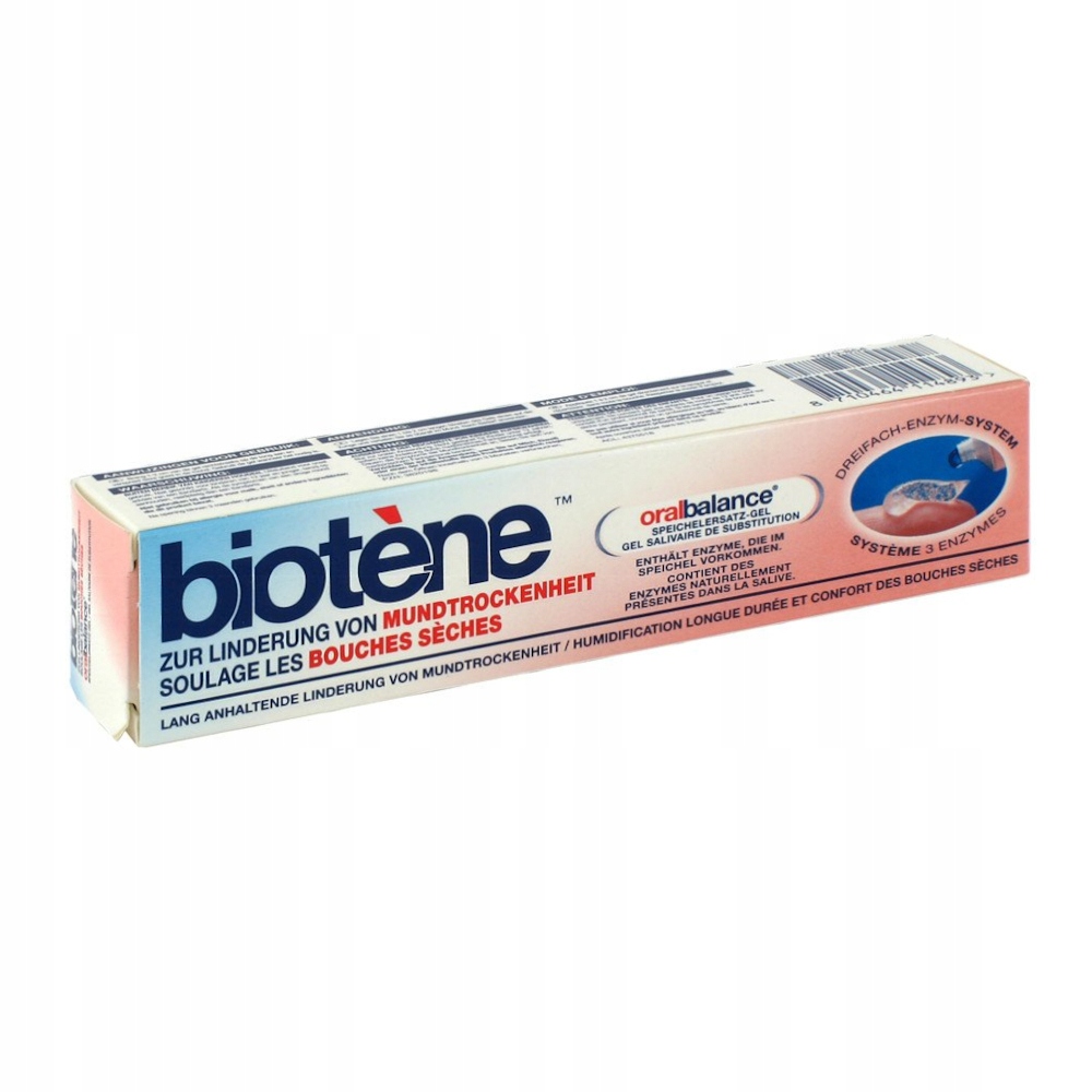 

Biotene Dry Mouth 50g żel na suchość jamy ustnej