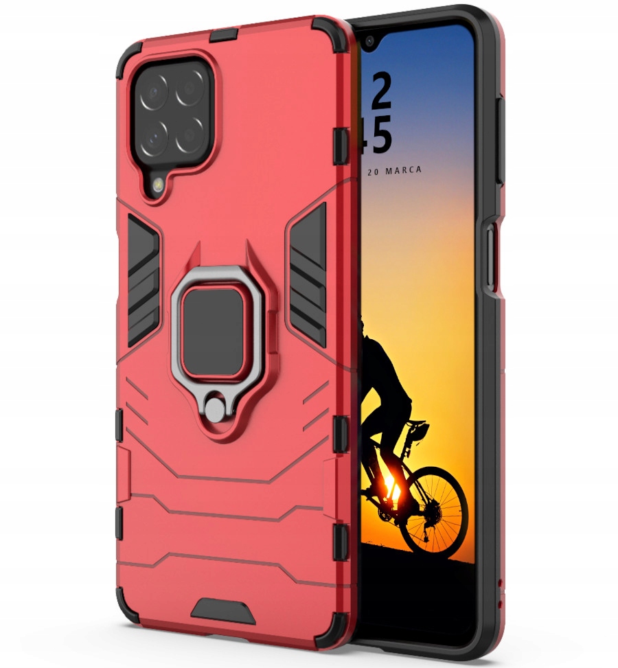 

Etui Pancerne Ring Stand Case Do Samsung M33 5G