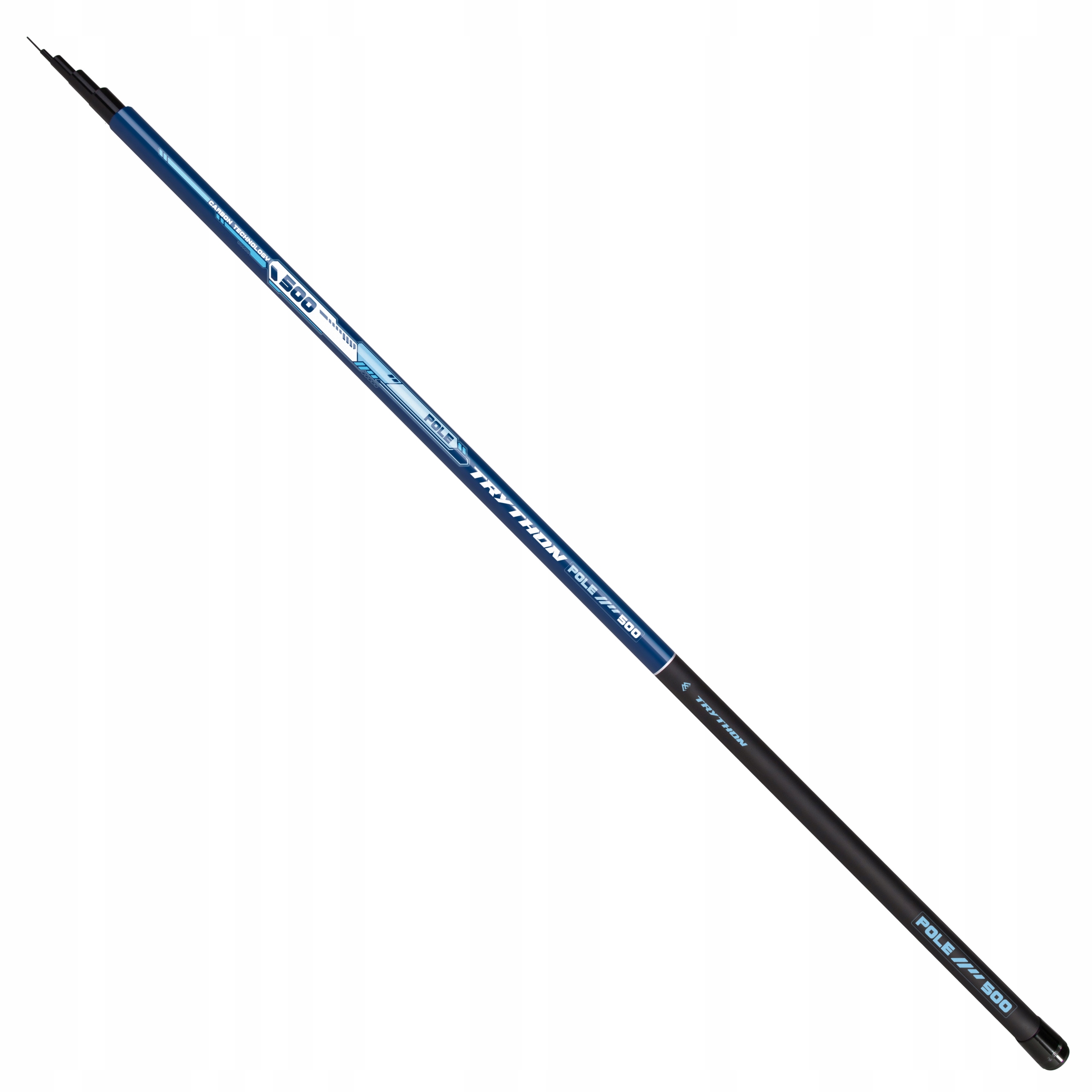 Wędka Bat Mikado Trython Pole 500