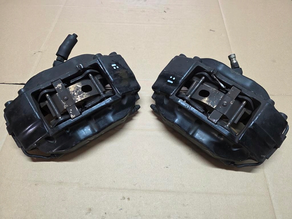 Bmw E38 Zaciski Brembo - Niska cena na Allegro