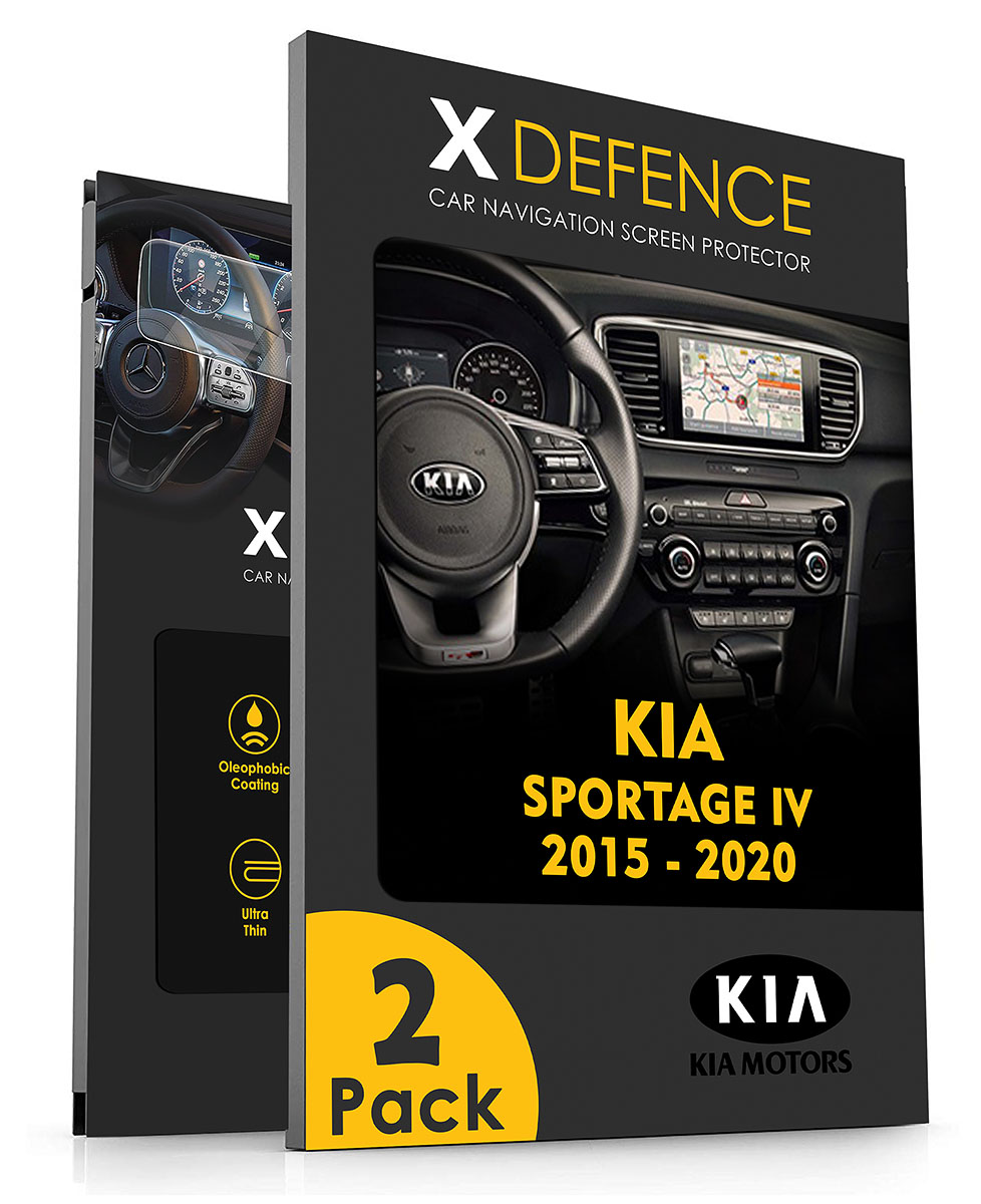 

Najlepsze Szkło Do Kia Sportage IV 2015 2020