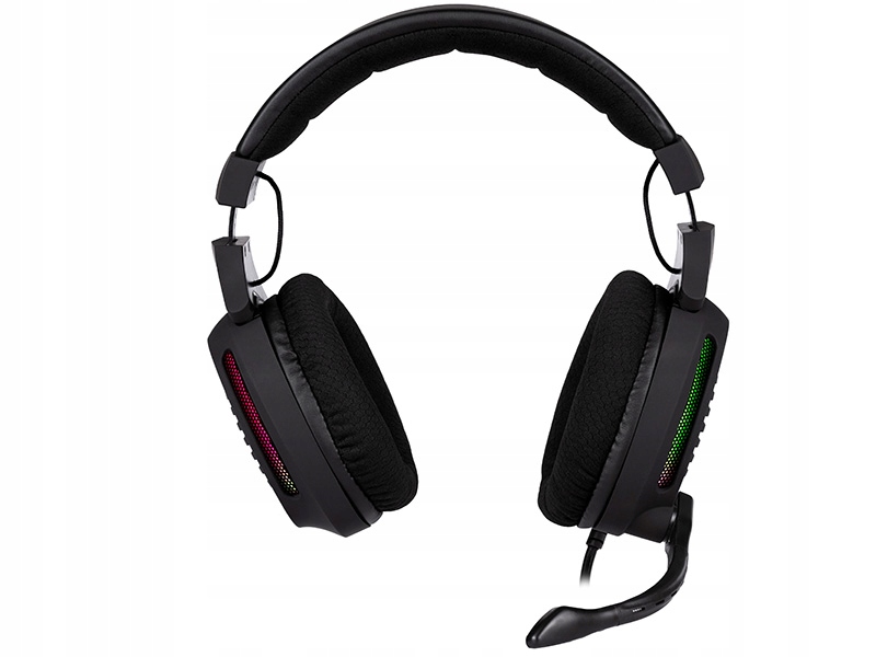 SŁUCHAWKI Z MIKROFONEM HEADSET GRACZA PC PS4 XBOX Marka Tracer