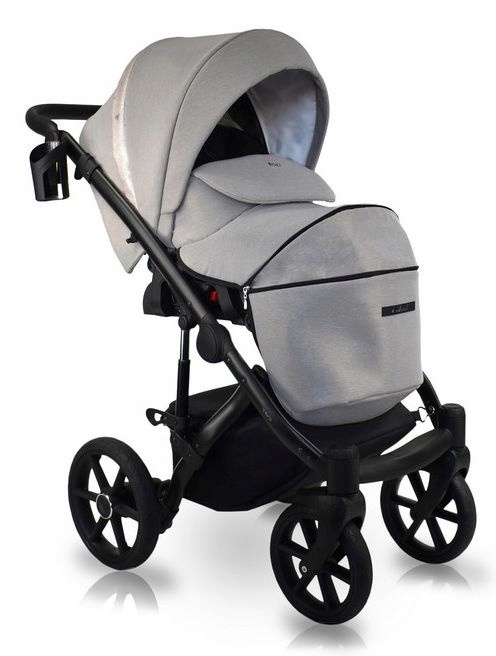 IDEAL 2.0 Limited Edition 2w1 Bexa wózek wielofunk Zestaw 2w1