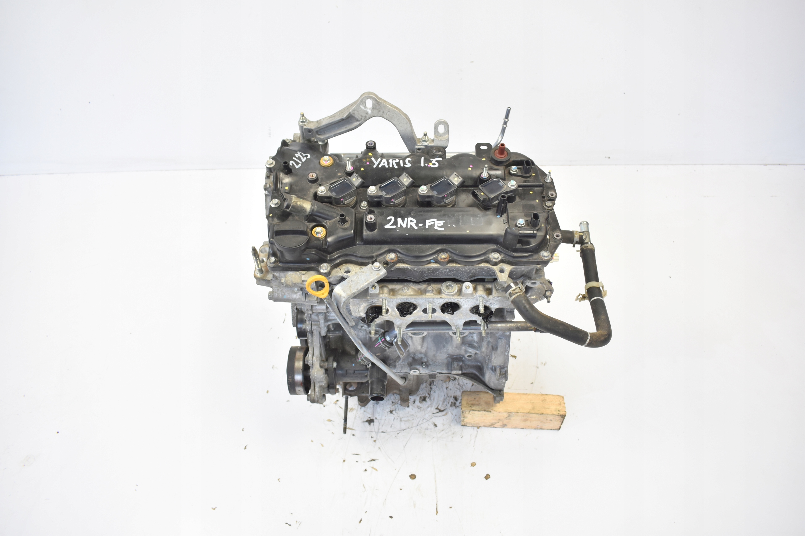 engine YARIS III 1.5 VVTI 2NR-FE