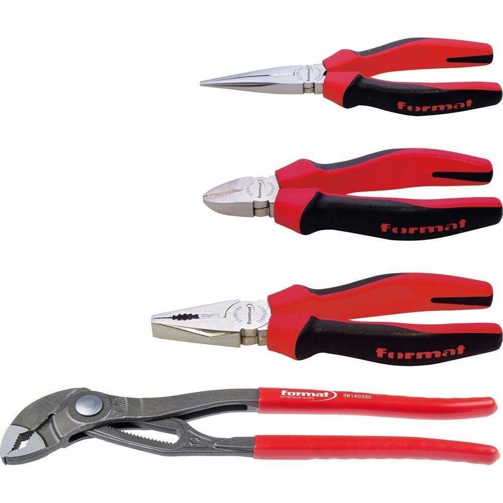 Sada kleští Format