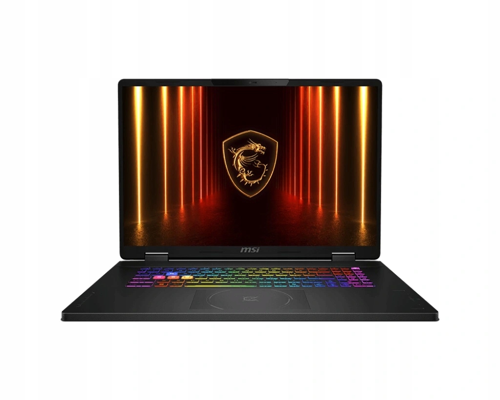 Notebook Msi Crosshair A18 0" Amd Ryzen 9 32 Gb 2000 Gb