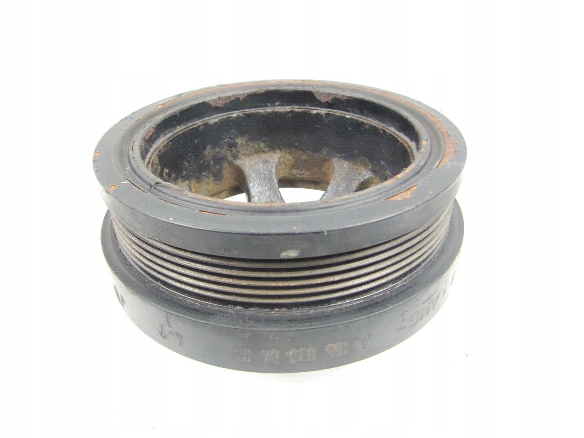 crank pulley Mercedes W212 E63 6.3 AMG