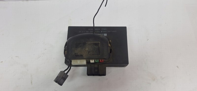 Unité commande confort VW GOLF IV 1C0959799