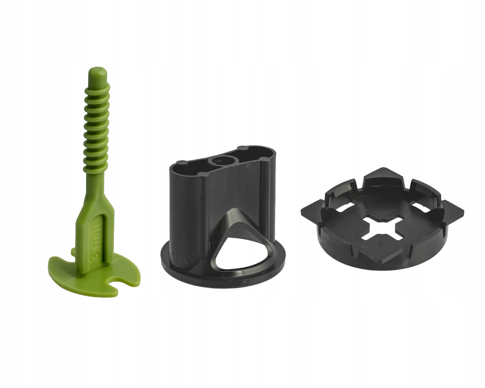 Systém vyrovnávání dlaždic Pro-Leveling 3 mm 1400el