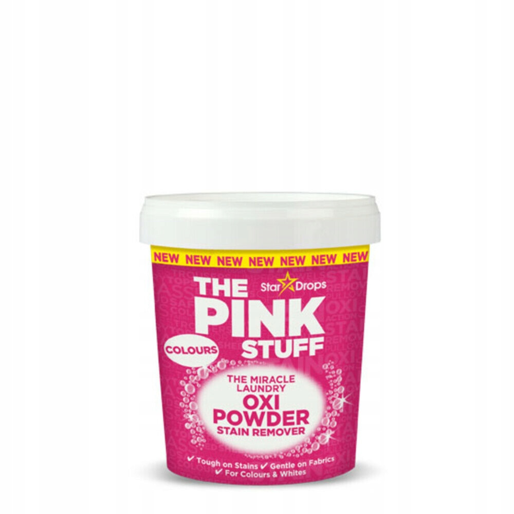 

Pink Stuff Oxi Powder Odplamiacz 1,2kg