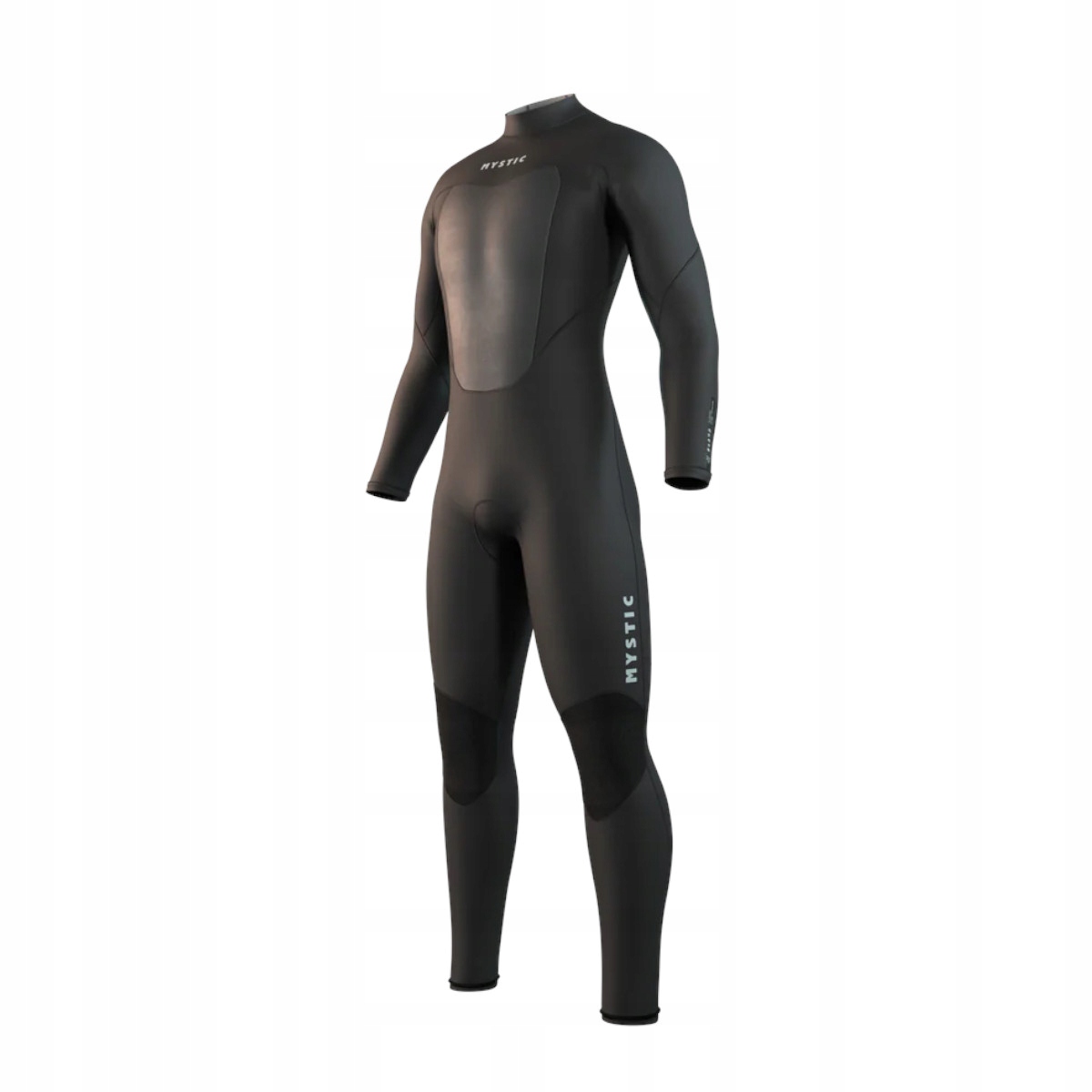 Pianka Mystic Brand Fullsuit 3/2mm Bz Flatlock Black 2XL