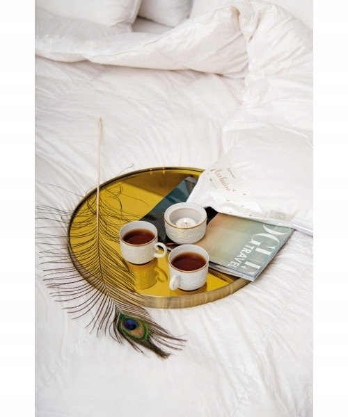 Kołdra letnia ROYAL puch gęsi 100% 220x240 cm Marka AMZ