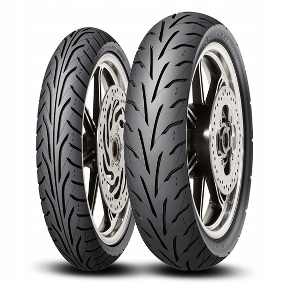 Pneumatika Dunlop Arrowmax Gt 601 120/80 17 61H Tl Zadný