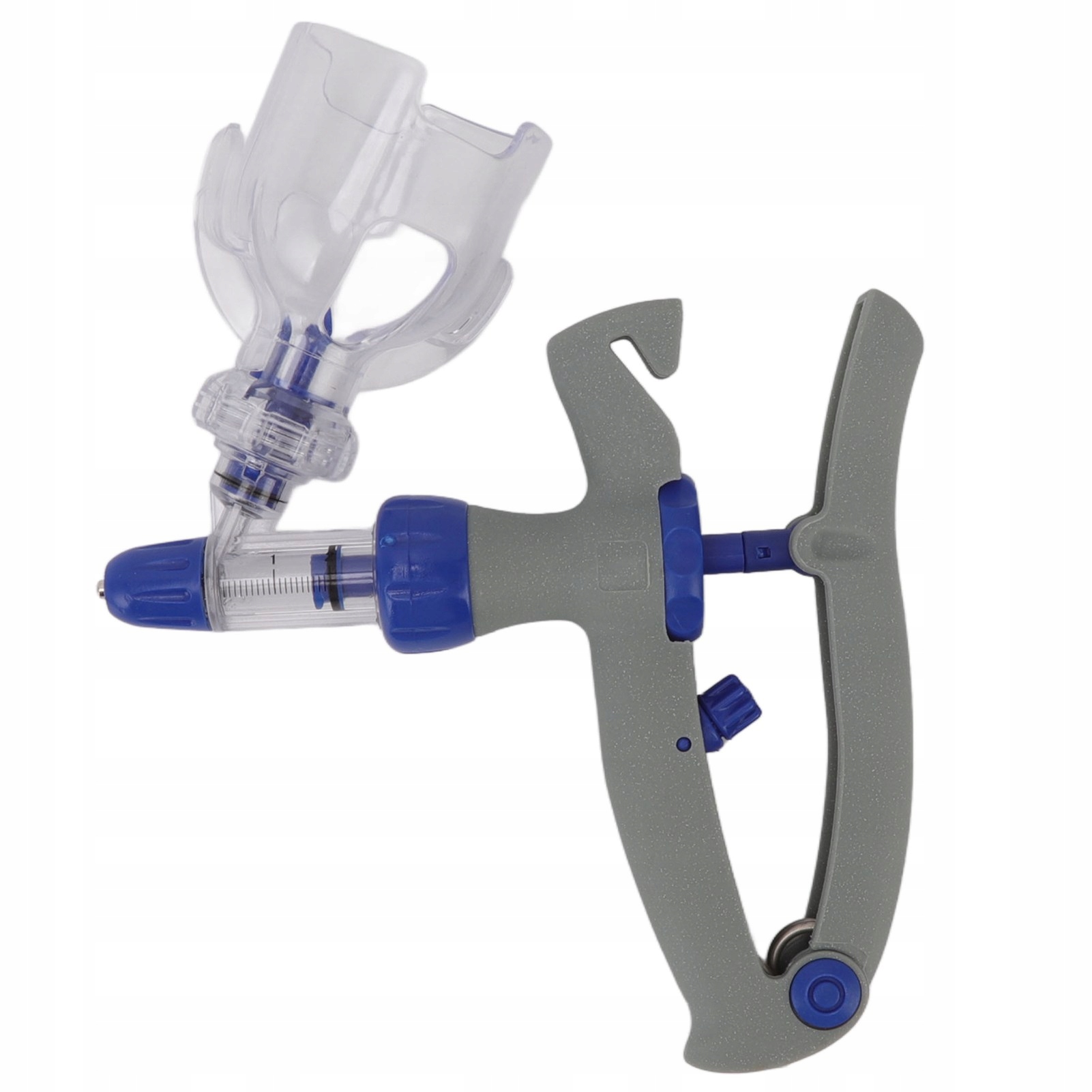 AUTOMATYCZNA STRZYKAWKA AUTOMAT SZCZEPIEŃ GOŁĘBI Marka bez marki