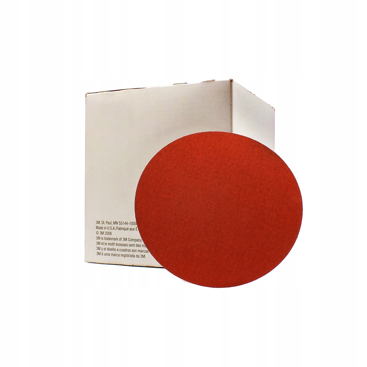 Cubitron 3M велкро шліфувальний диск, P180 50шт