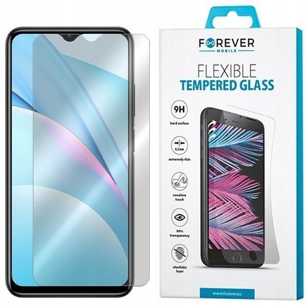 

Szkło Hartowane Flexglass 0.2 mm Do Redmi 9 Power