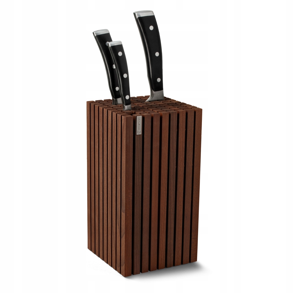 BLOK do noży z drewna bukowego - WÜSTHOF