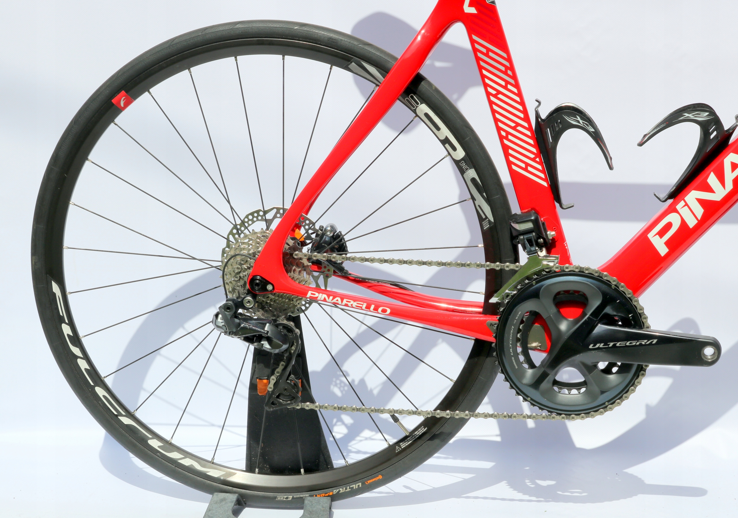 Дорожній велосипед Pinarello Gan Disc розмір 56 - Ultegra Di2