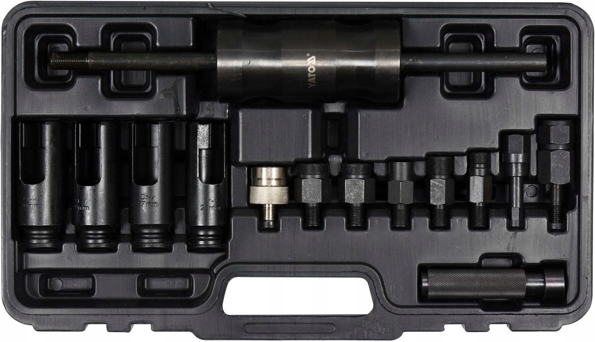 ŚCIĄGACZ WTRYSKIWACZY BOSCH DELPHI DENSO SIEMENS