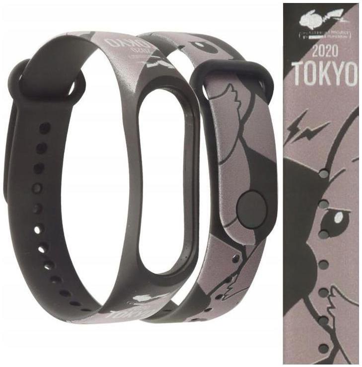 Pasek opaska Smart Band MI BAND M4 M5 M6 Mi3 Mi4