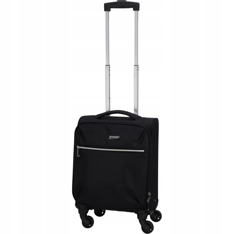 Proworld KO-DG1000100 Příruční kufr na kolečkách do letadla 20 l černá