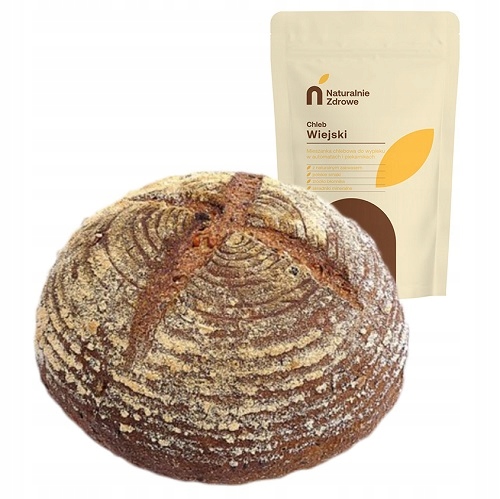 Drożdże 10 Mieszanek Chleb Wiejski