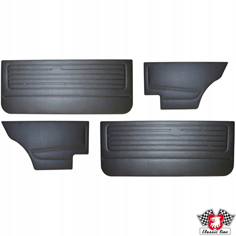 1189800810 - ОБИВКА БОКОВ VW GOLF MK1 КОМПЛЕКТ !!!