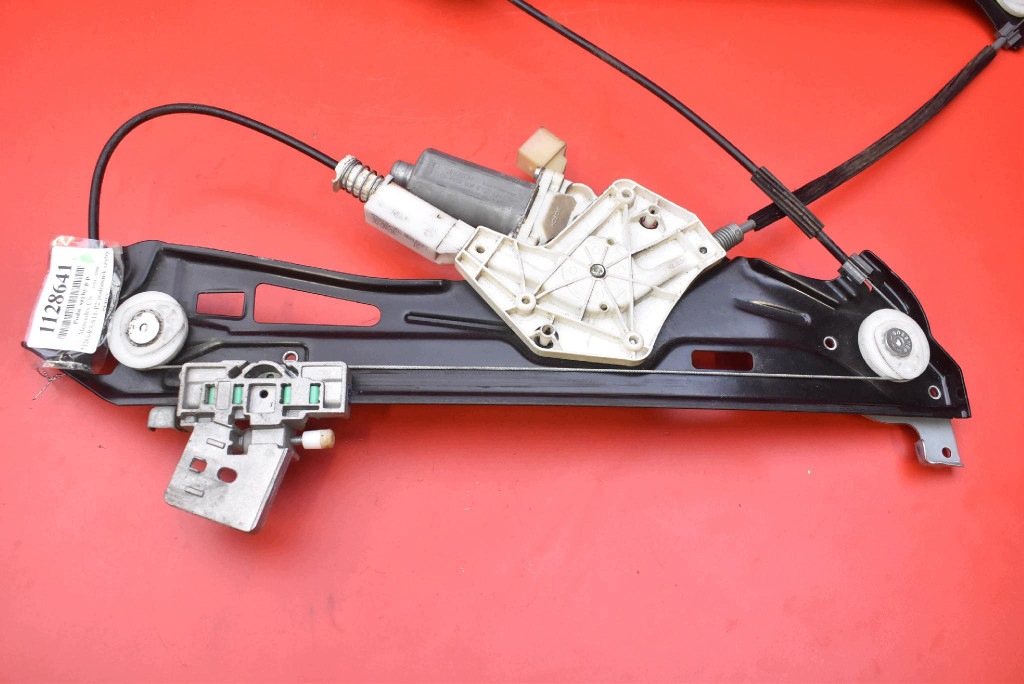 window regulator right front EU A2197201046 MERCEDES CLS C219 04-10