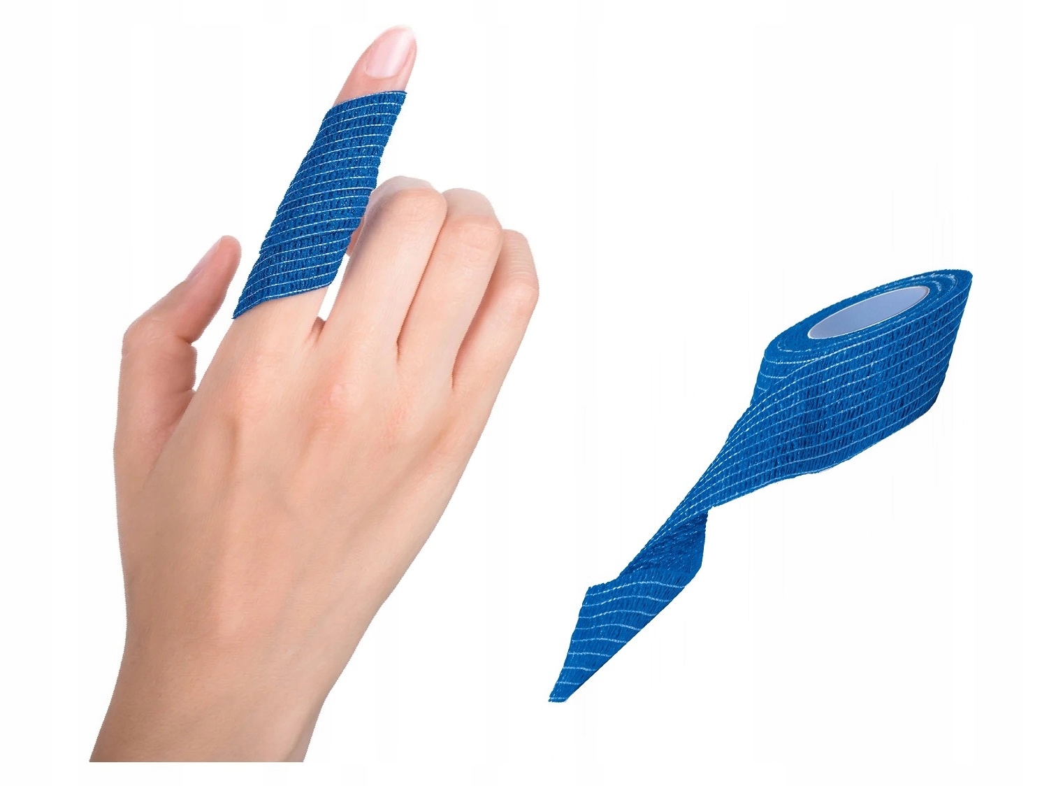 Sensiplast Bandaż Na Palec , 2,5 Cm x 6 M