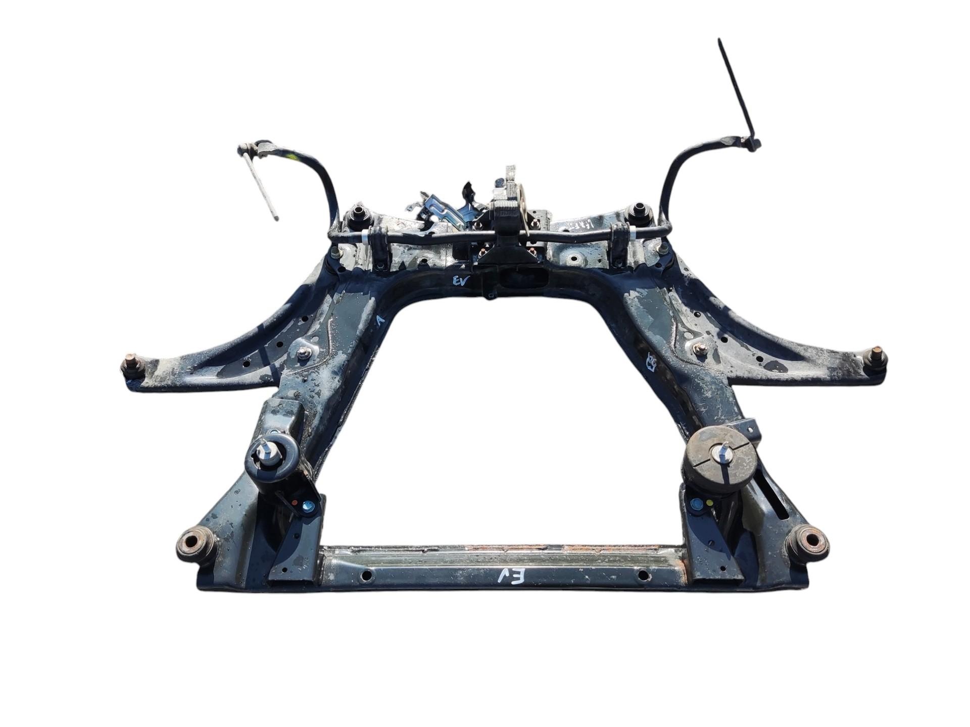axle beam subframe front subframe of the arm NISSAN LEAF II 2017-2022