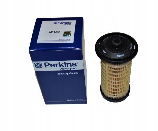 PE03-047V - ОРИГИНАЛЬНЫЙ ТОПЛИВНЫЙ ФИЛЬТР PERKINS 4461492 / 7-10/