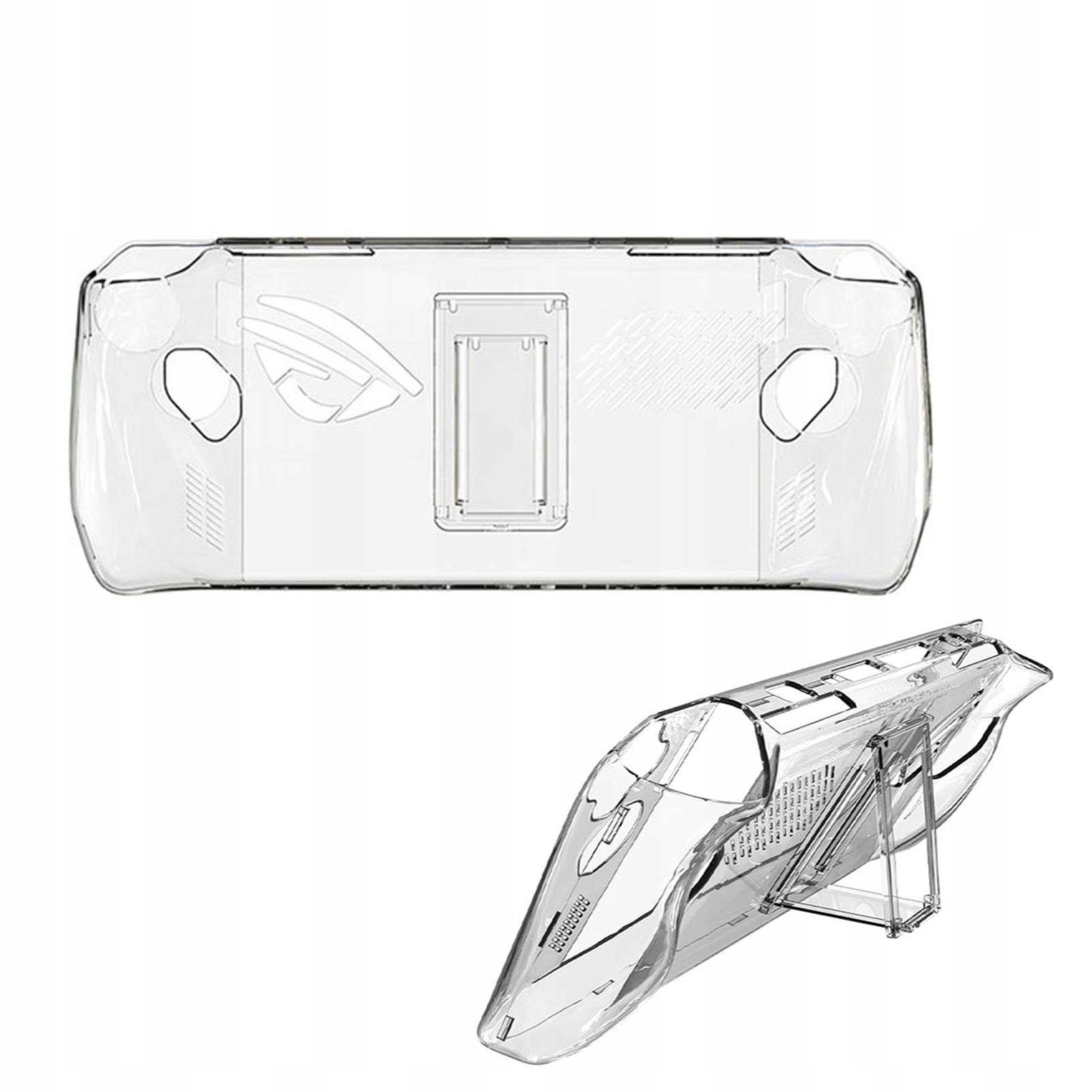 Etui ochronne kompatybilne z ASUS ROG Ally Handheld przeźroczyste