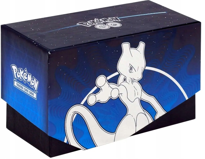

Puste pudełko Pokémon Go: Empty Elite Trainer Box