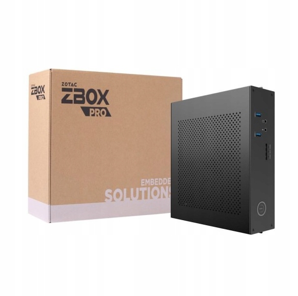 Komputer Zotac Zbox Pro QK7P3000/INTEL Core i7 7700T 2.9 GHZ/0GB
