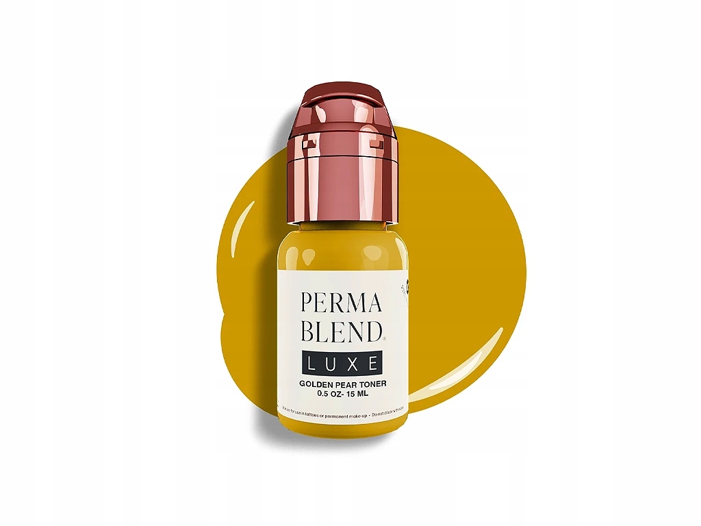Perma Blend Luxe Golden Pear Toner 15ML