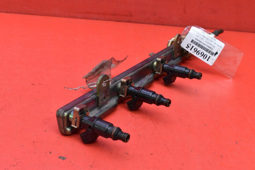 Rampe injection HONDA CRV 2 II 2.4 VTEC 162 KM 01-04