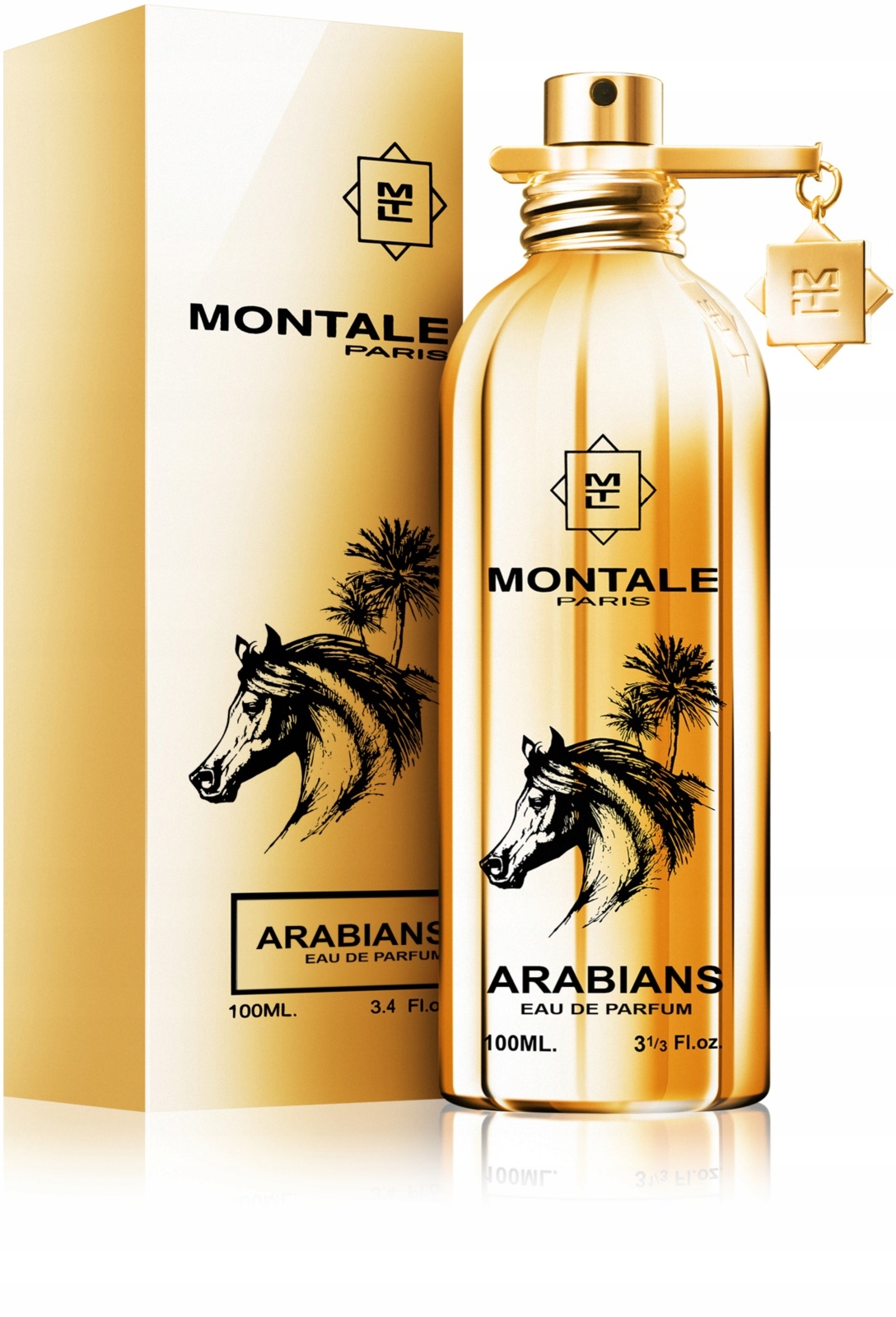Montale Arabians Edp 100 ML