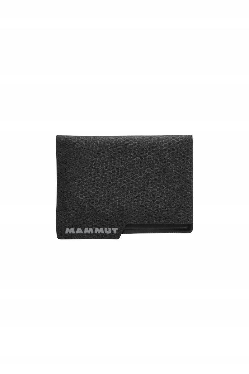mammut Portfel Smart Ultralight czarny