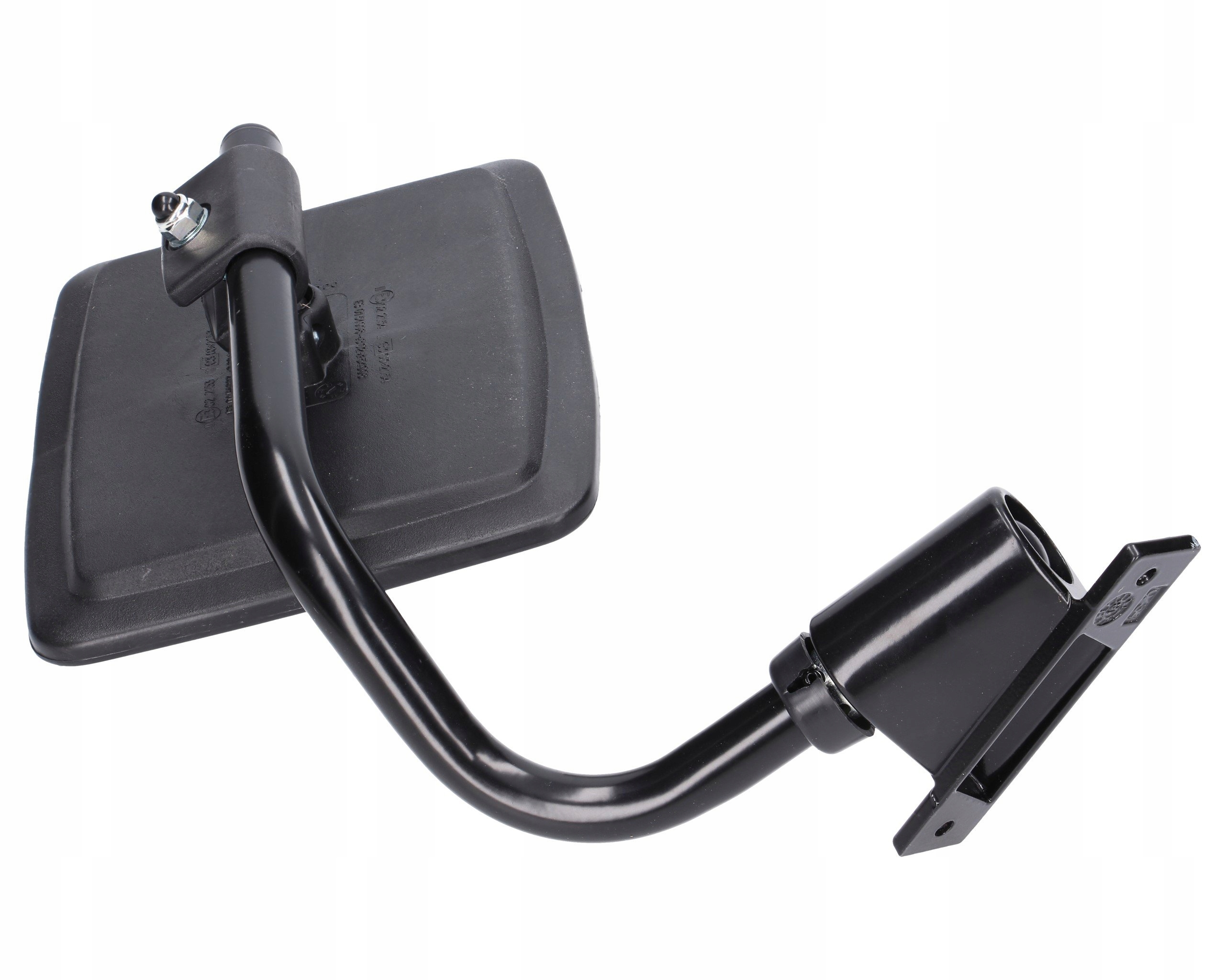 zrcátko s rukojetí levé sada traktor Fiat 02927189