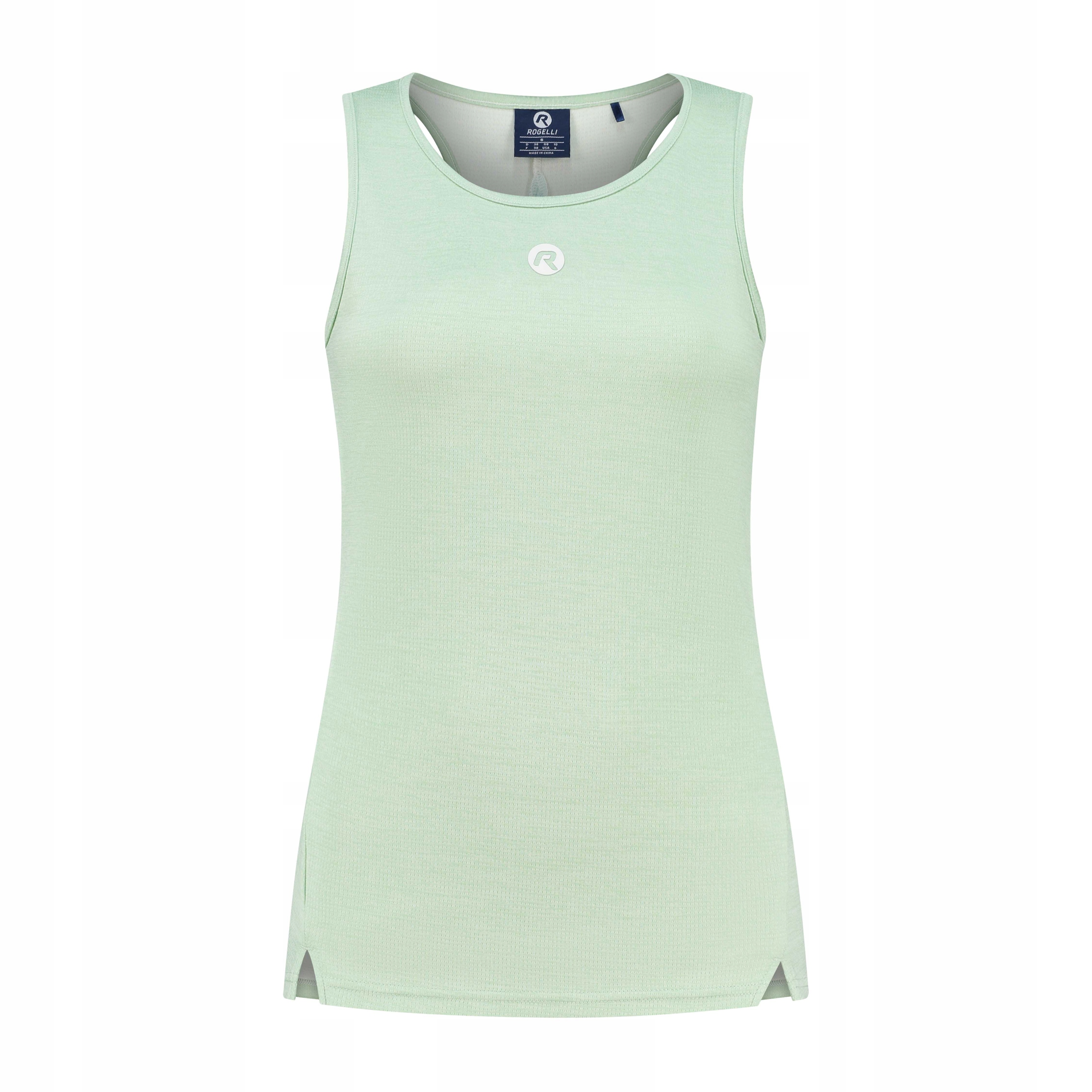 Rogelli Aya – dámské funkční běžecké tričko bez rukávů