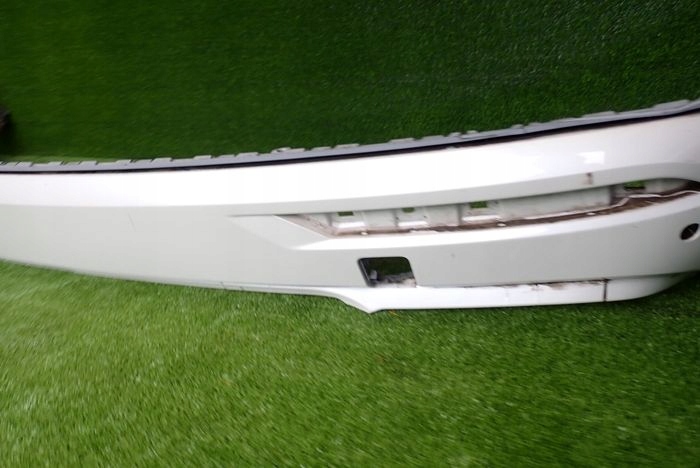 SEAT TARRACO FR 18- bumper rear rear part