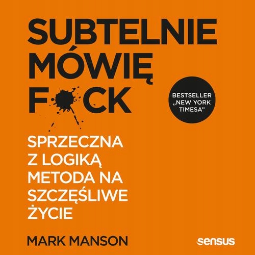 SUBTELNIE MÓWIĘ F**K! SPRZECZNA Z LOG.. AUDIOBOOK