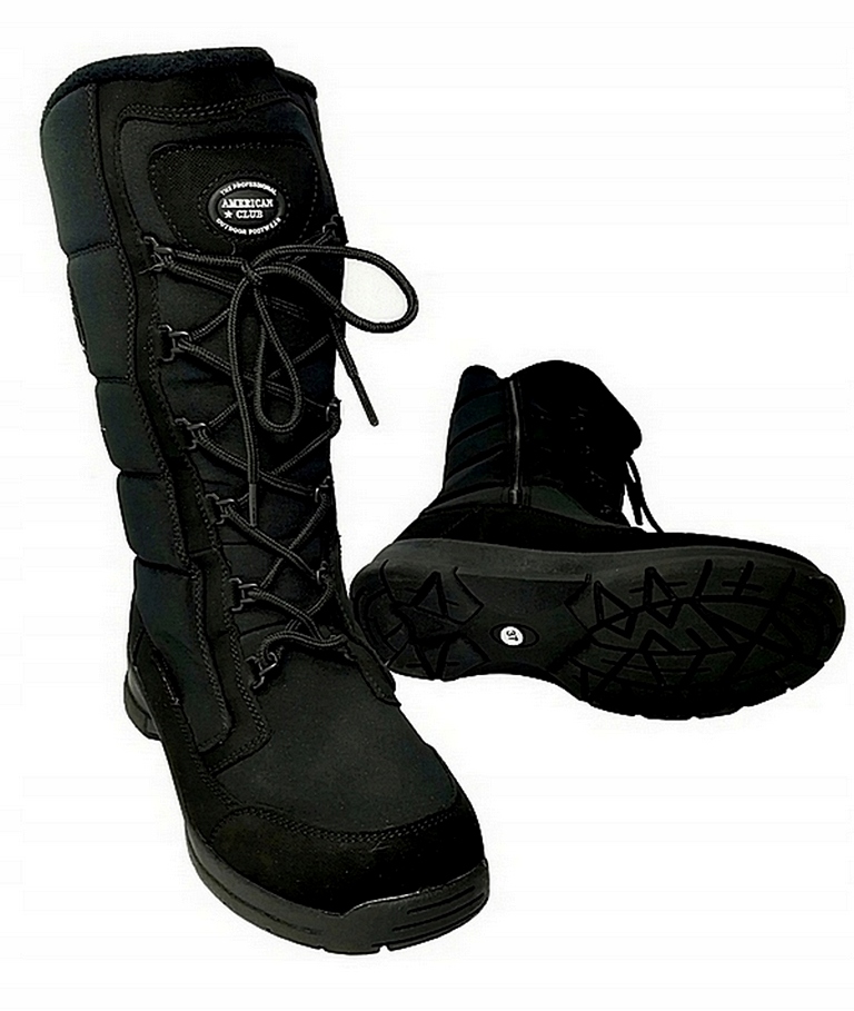 SN07 Śniegowce Dam American Tripletex Softshell 41 EAN (GTIN) 5903497053472